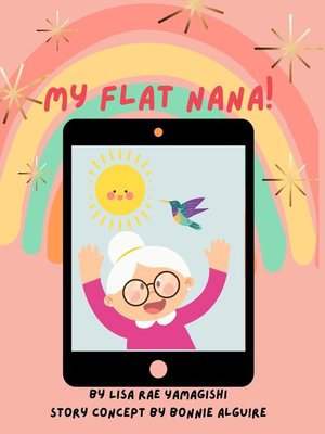 cover image of My Flat Nana!